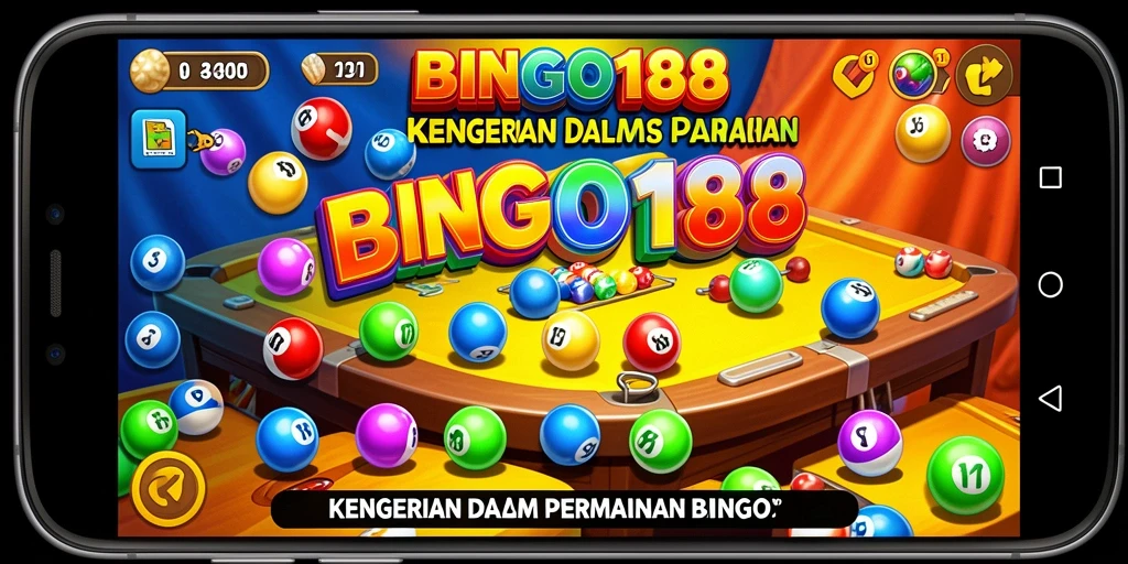 Tampilan atmosfer horor dalam gameplay BINGO188 yang menegangkan.