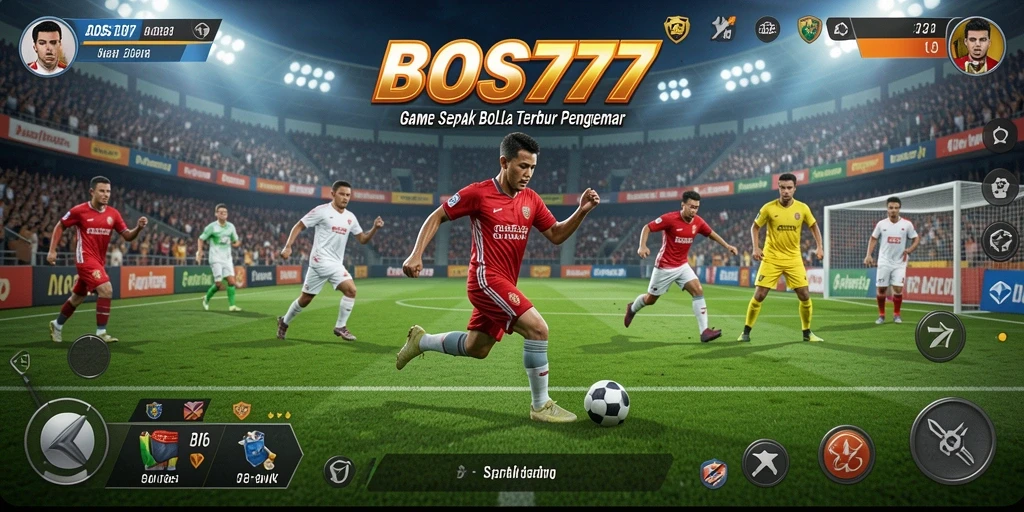 Tampilan gameplay <strong>BOS777</strong> yang menegangkan dan mendebarkan.